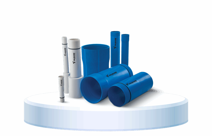 Borewell Piping System