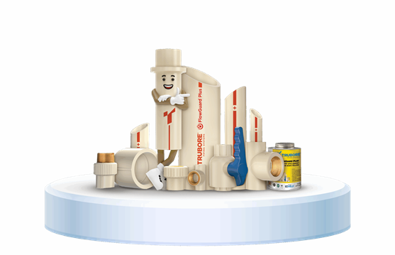 CPVC® Plumbing Systems