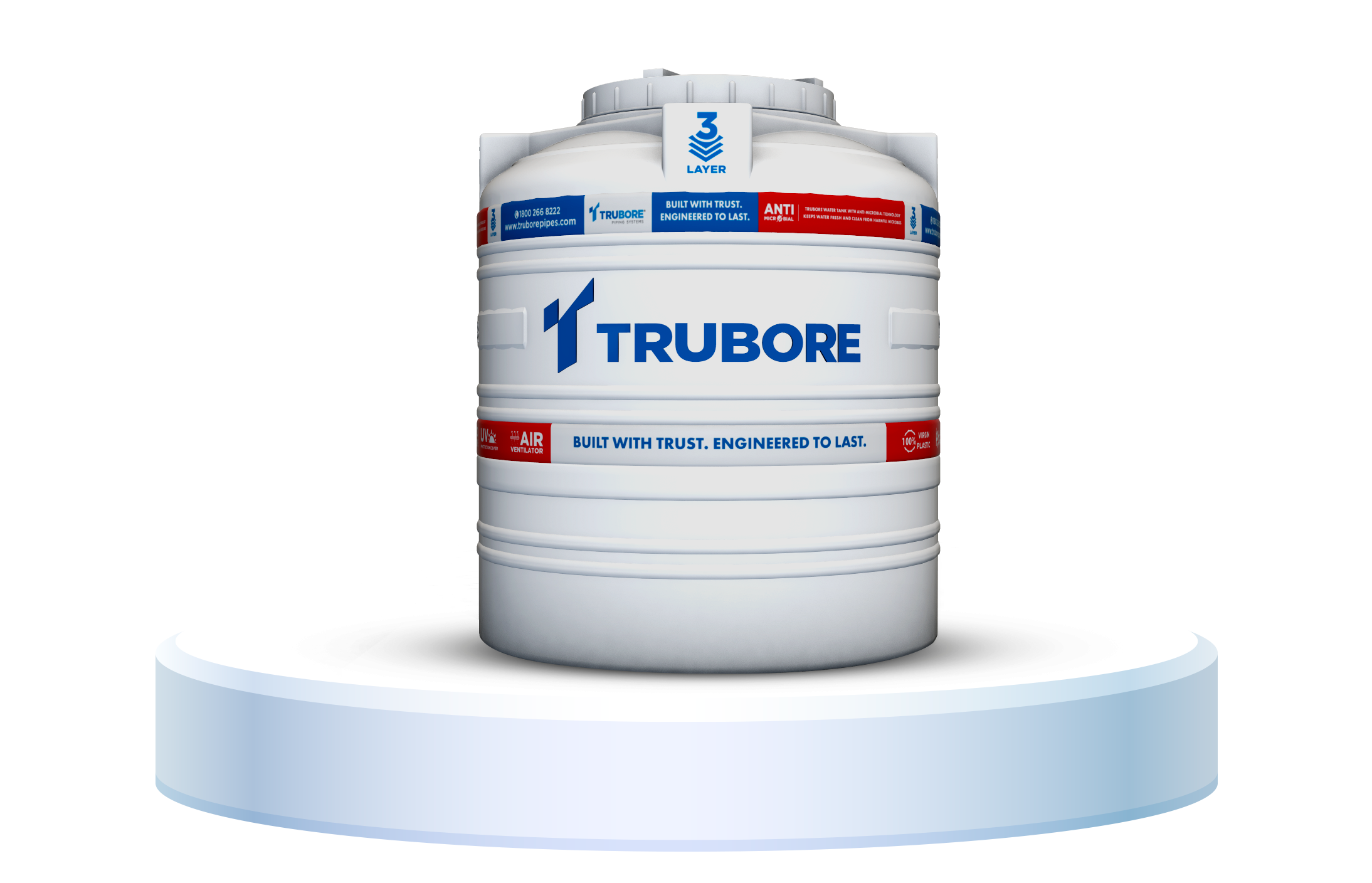 Trubore Water Tanks