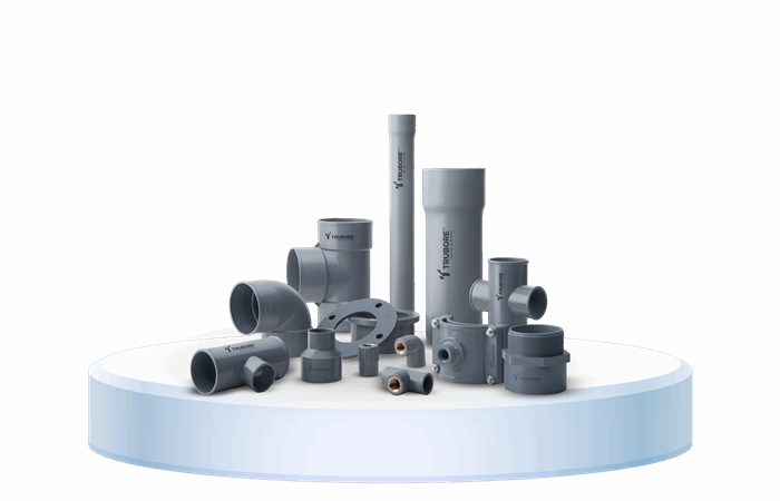 Agricultural Piping System